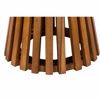 Liberta - Maison TORRE Side Table Karudi F45x50cm 04-1046